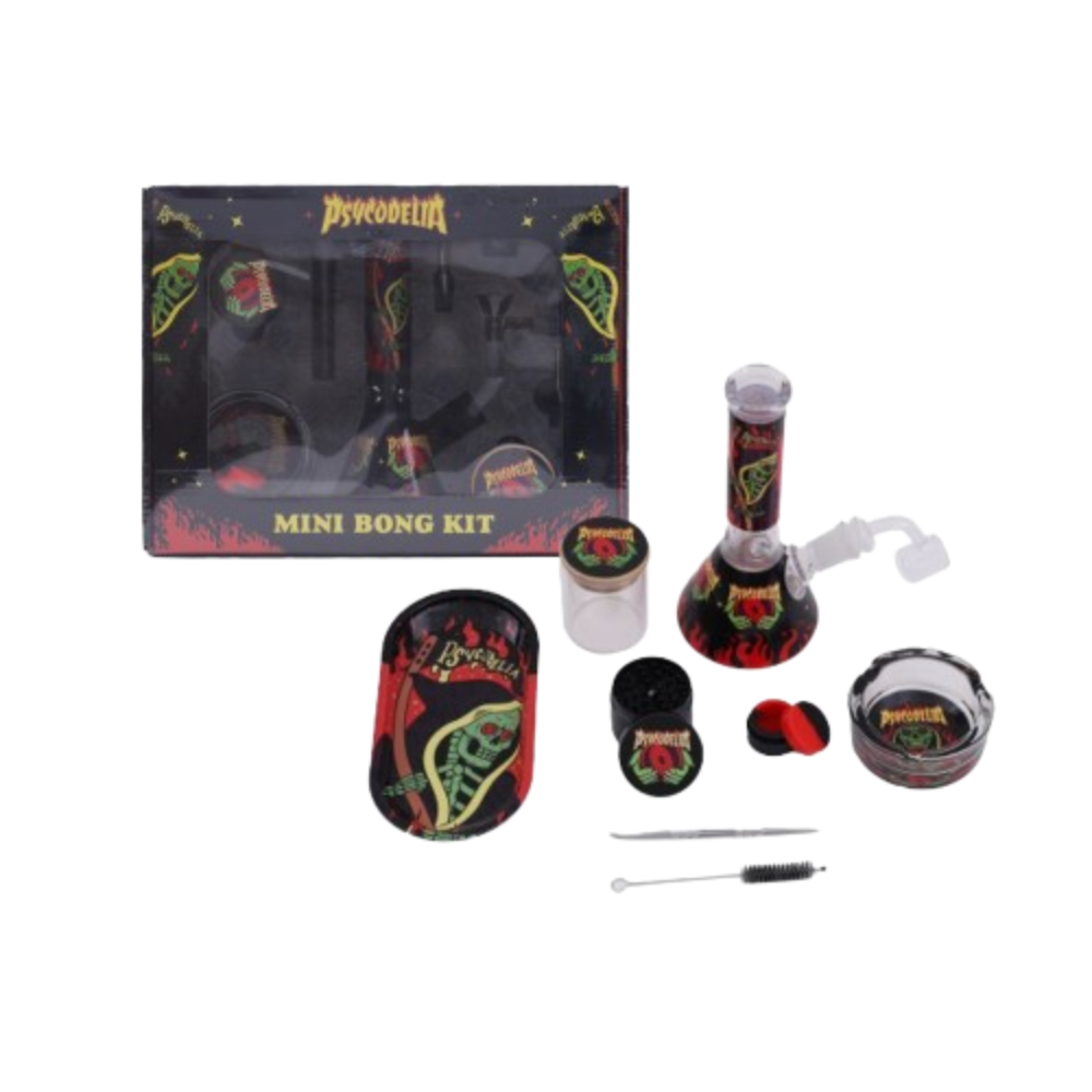 PSYCODELIA MINI BONG KIT PSY-163