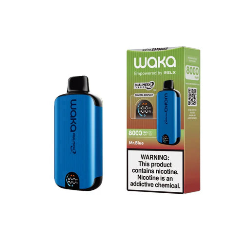 WAKA SO PRO 8000