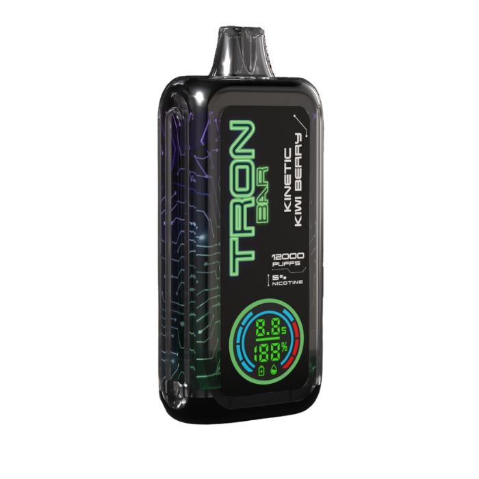TRON BAR 12K KINETIC KIWI BERRY