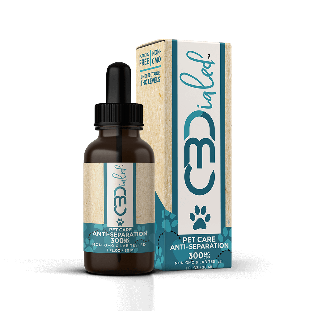 CBD ANTI-SEPARATION PET CARE