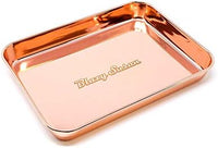 BLAZY SUSAN CHAROLA ACERO INOX