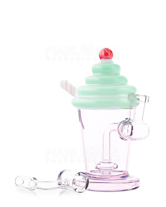 PSYCODELIA WATER BONG ICE CREAN PSY-258
