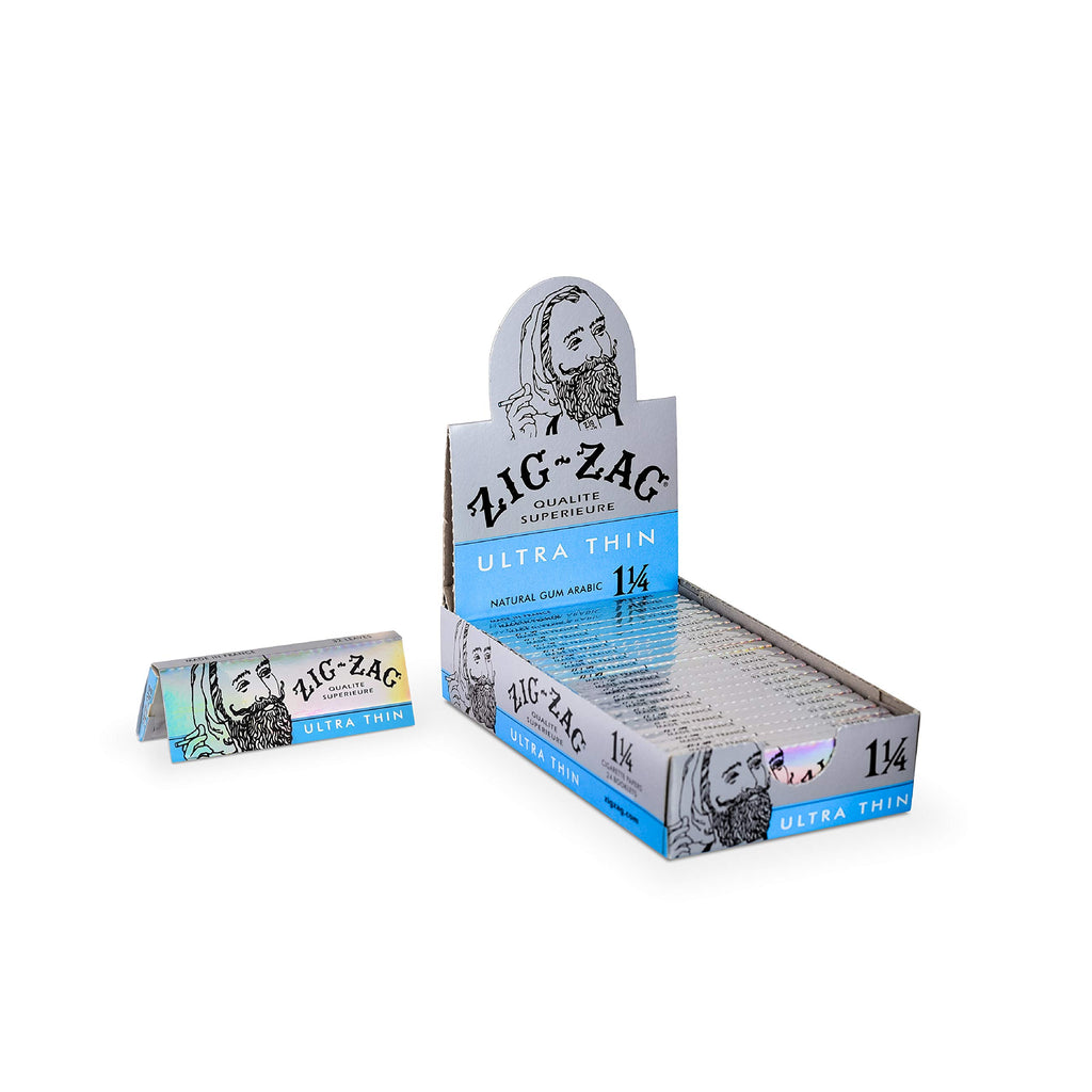 ZIG ZAG 11/4 ULTRA THIN