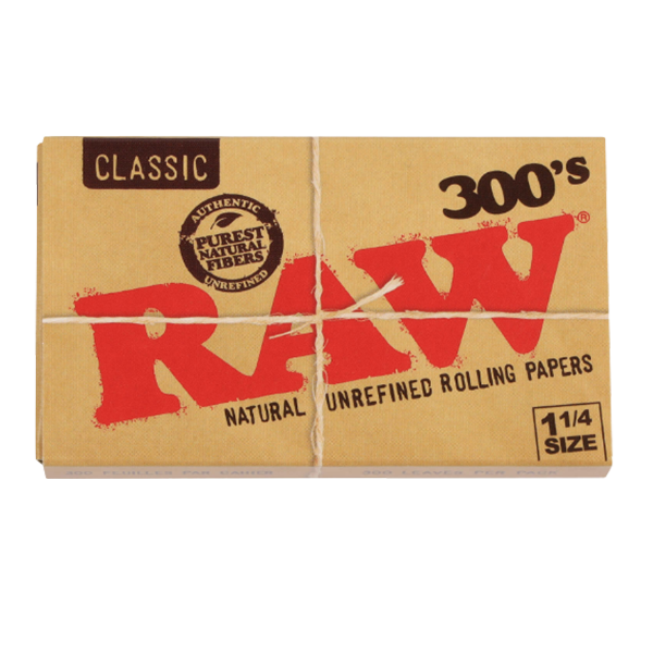 RAW CLASSIC 300's