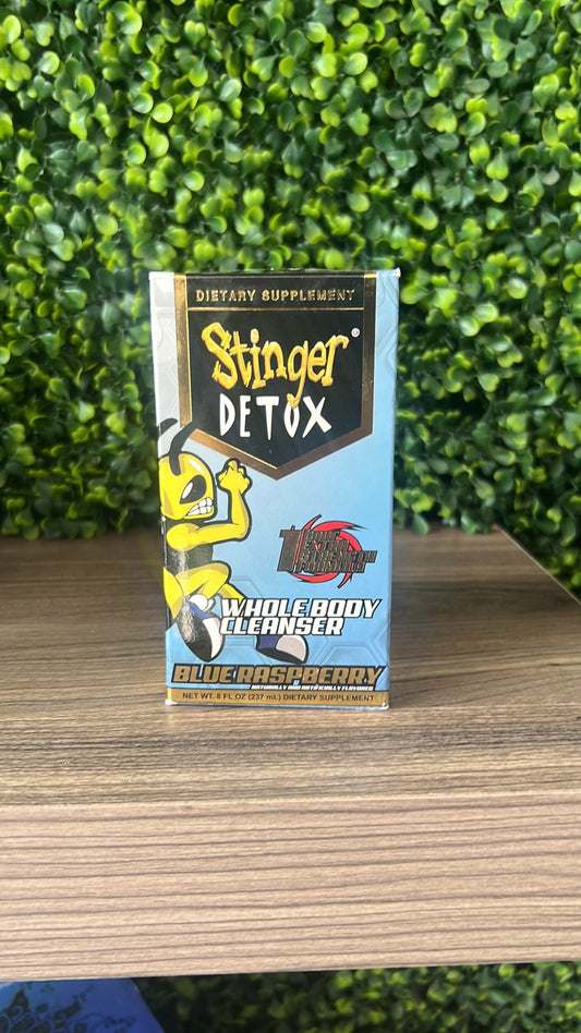 STRINGER DETOX 8OZ