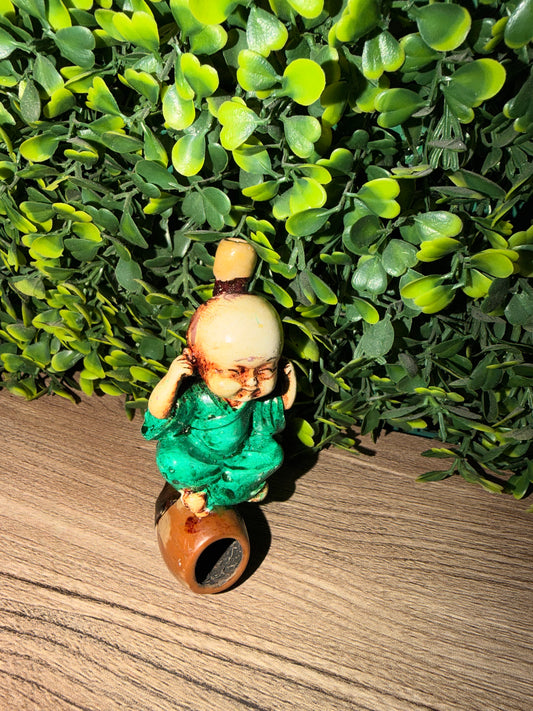 HAND CRAFTED MINI PIPE