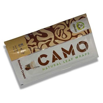 CAMO RUSSIAN CREAM