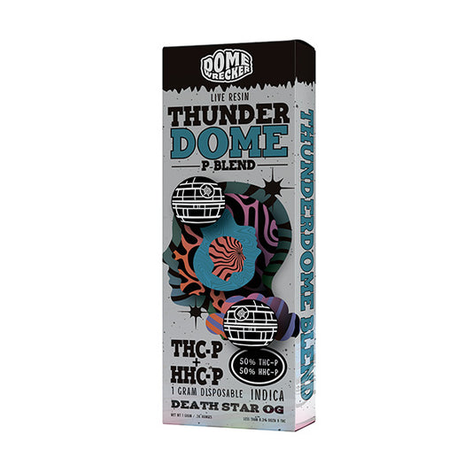HIXOTIC DOMEWRECKER THUNDERDOME DISPOSABLE 1G