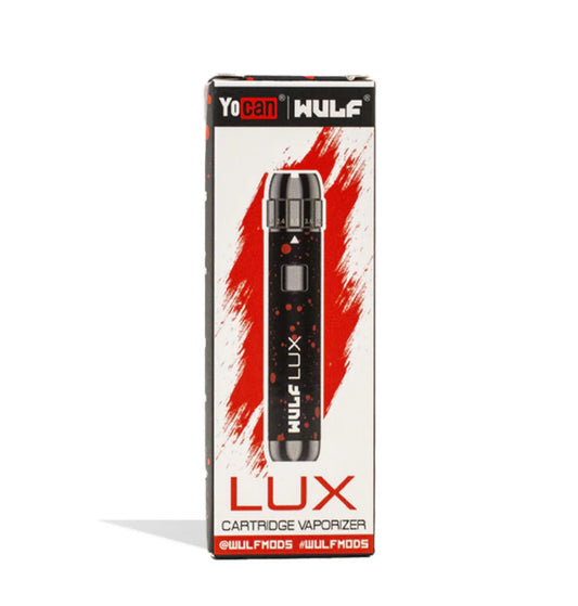 LUX Cartridge Battery 9pk Display by Wulf Mods