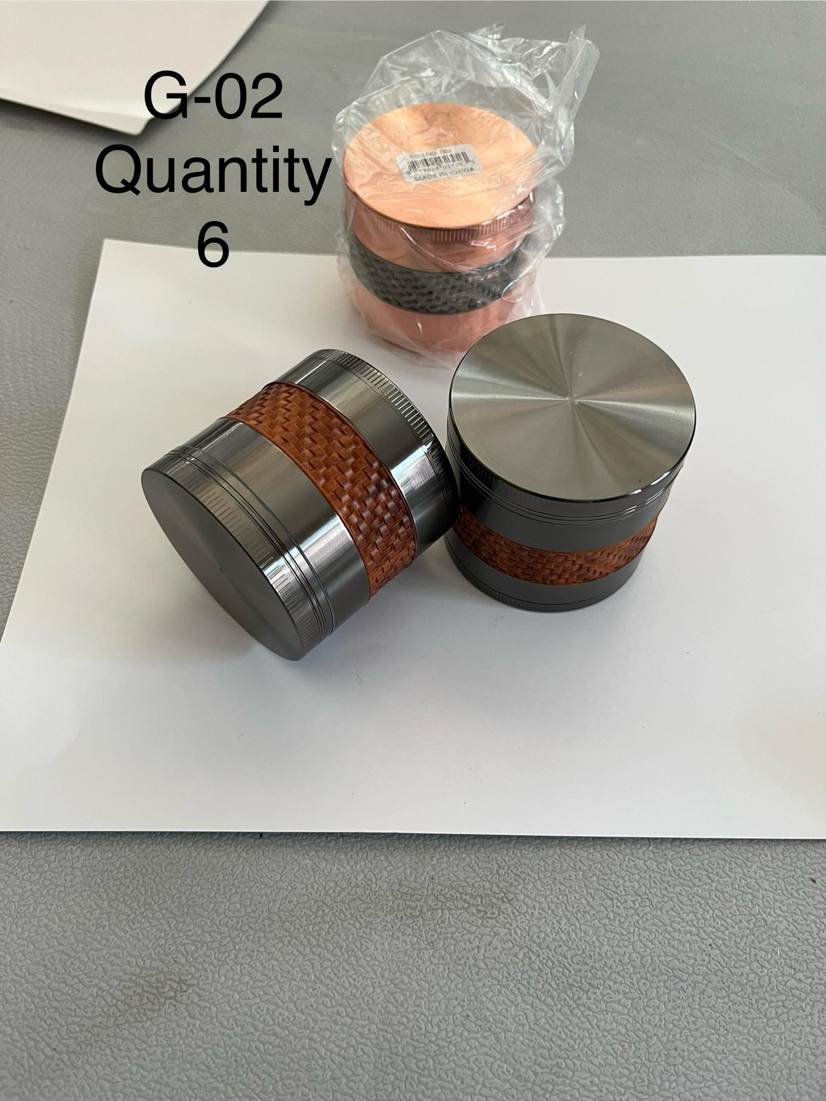 GRINDER G02
