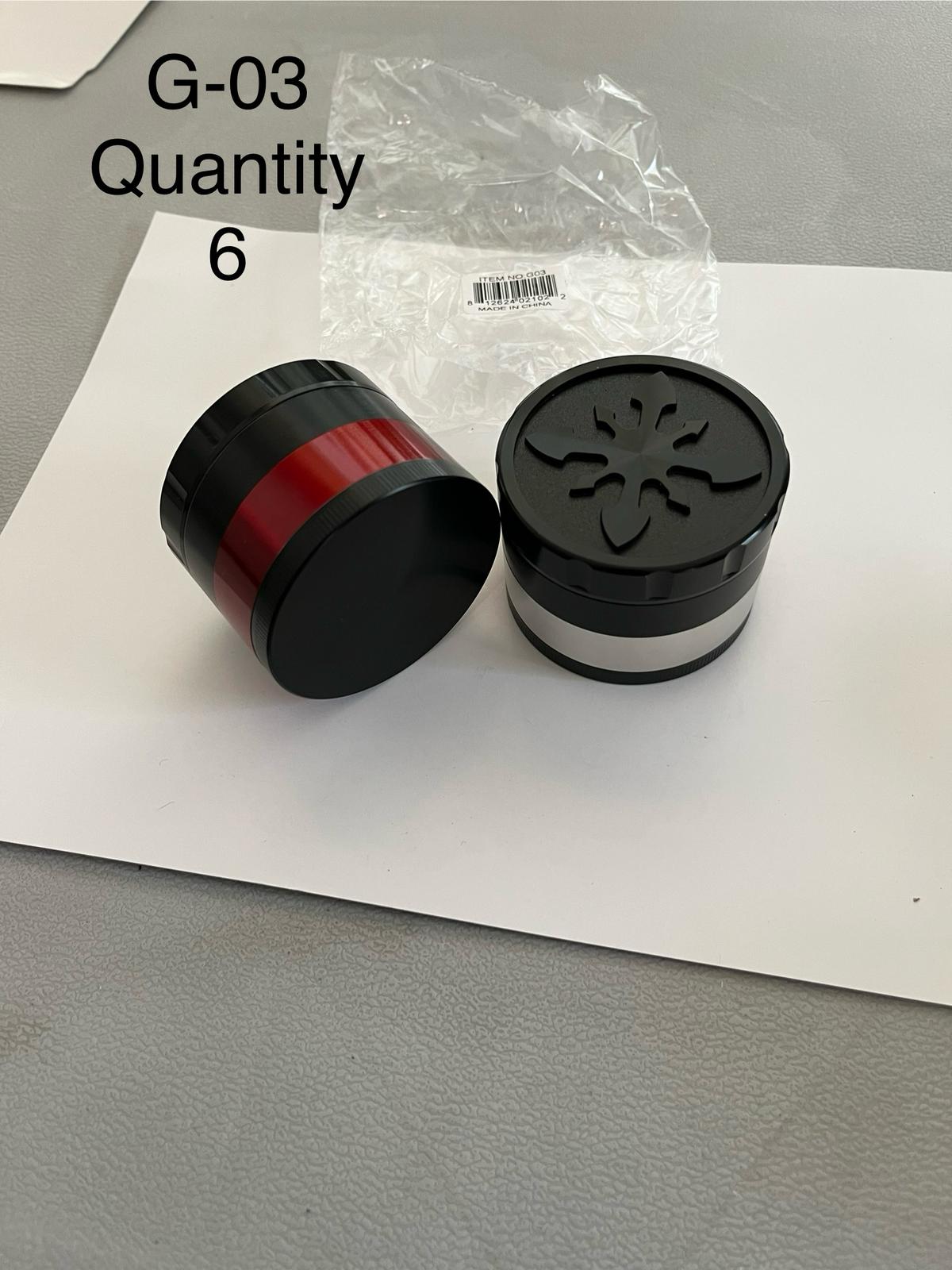 GRINDER G03