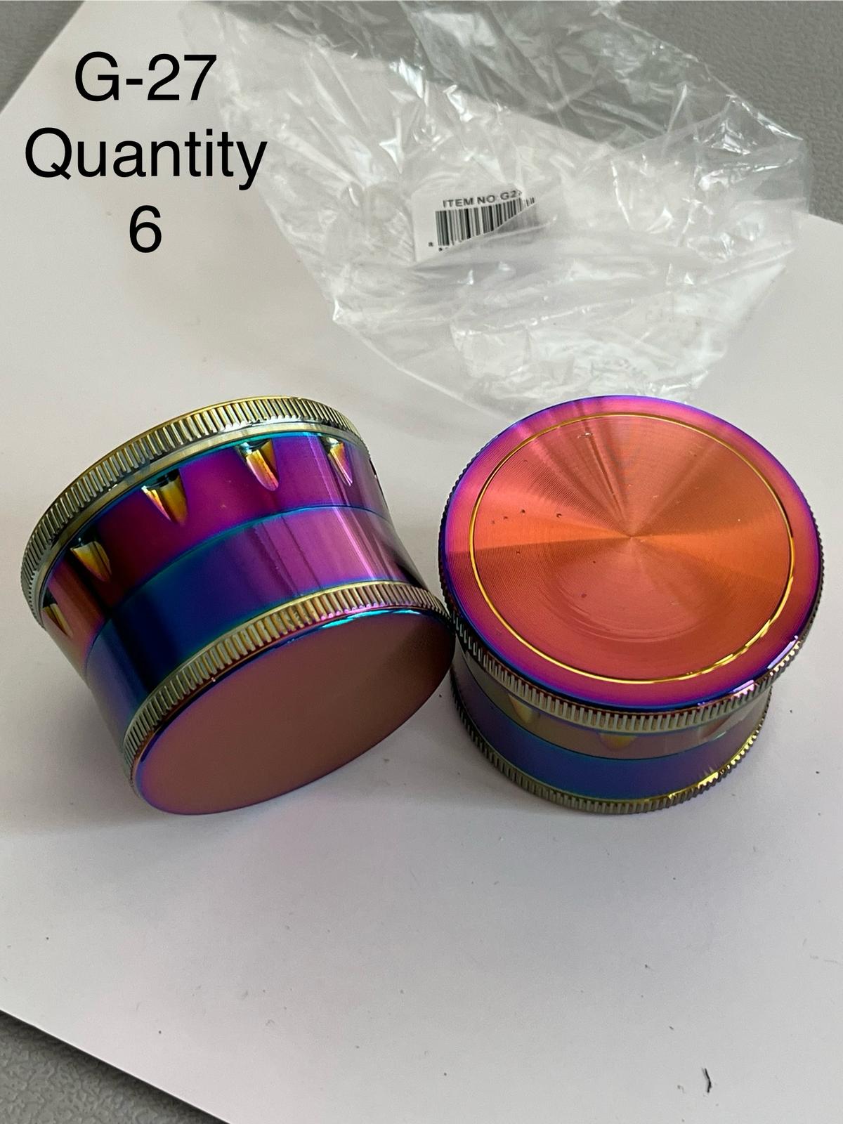 GRINDER G27