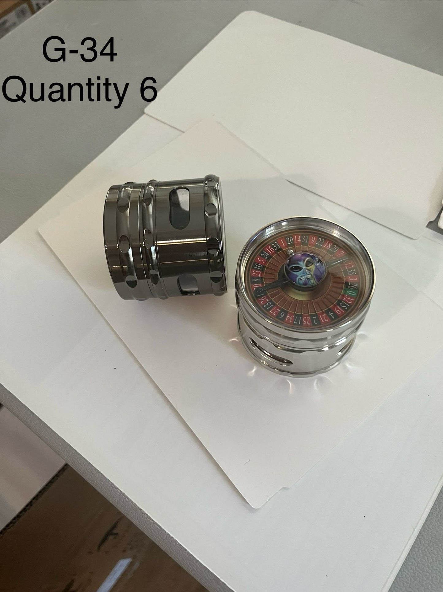 GRINDER G34