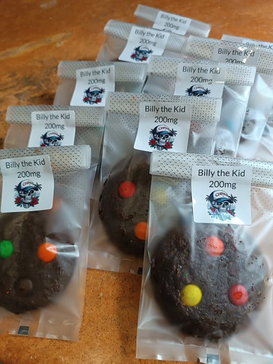 BILLY THE KID COOKIE - PESADA