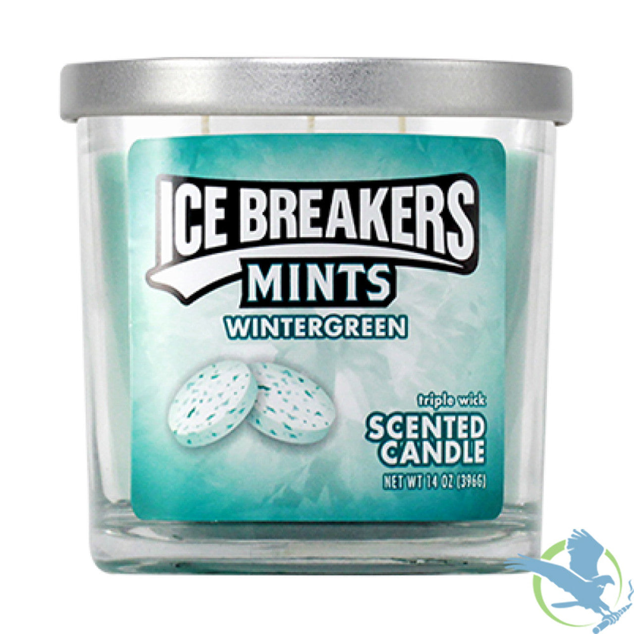 SCENTED CANDLE ICE BREAKERS MINTS