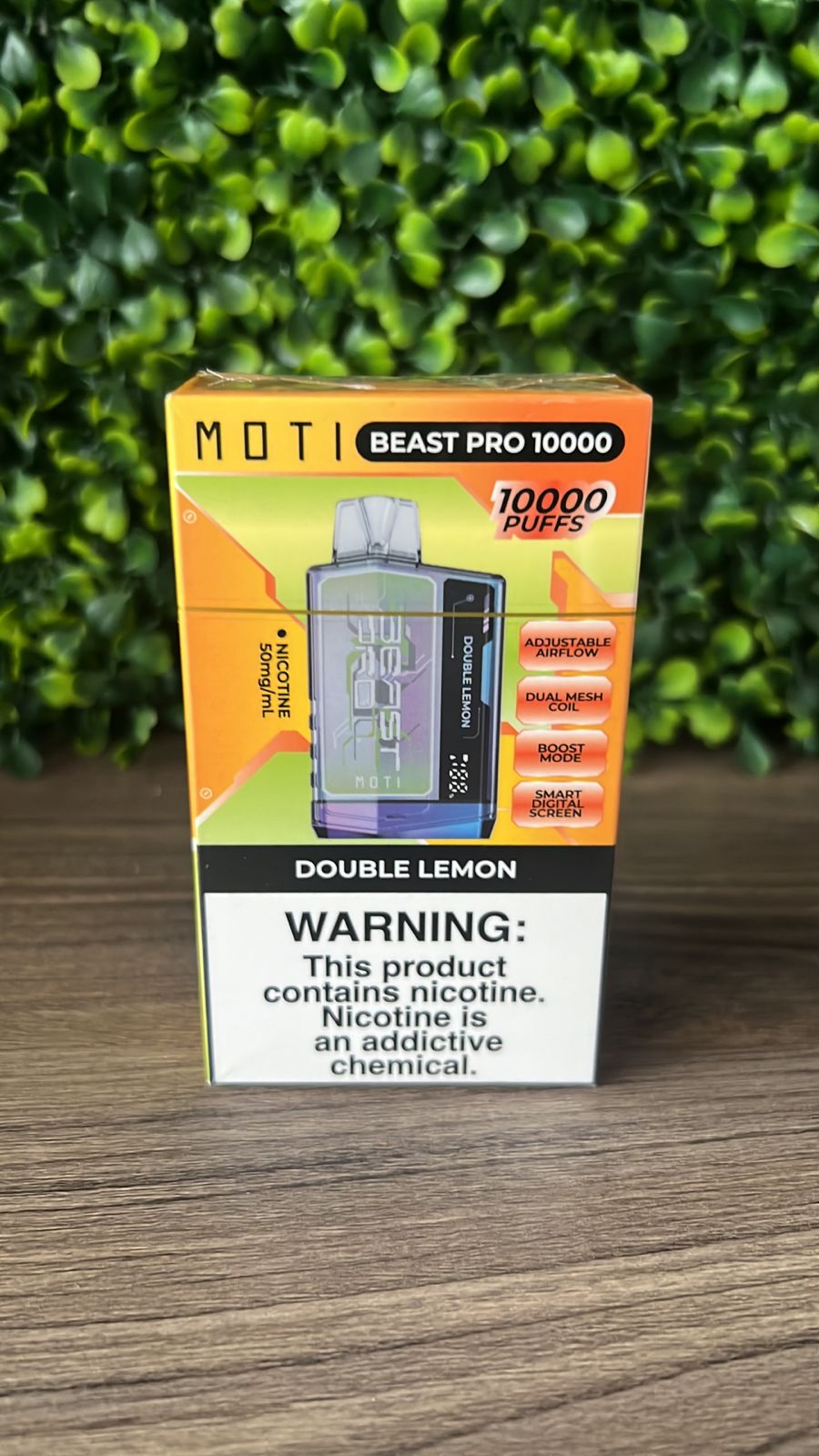 MOTI BEAST PRO 10000 PUFF