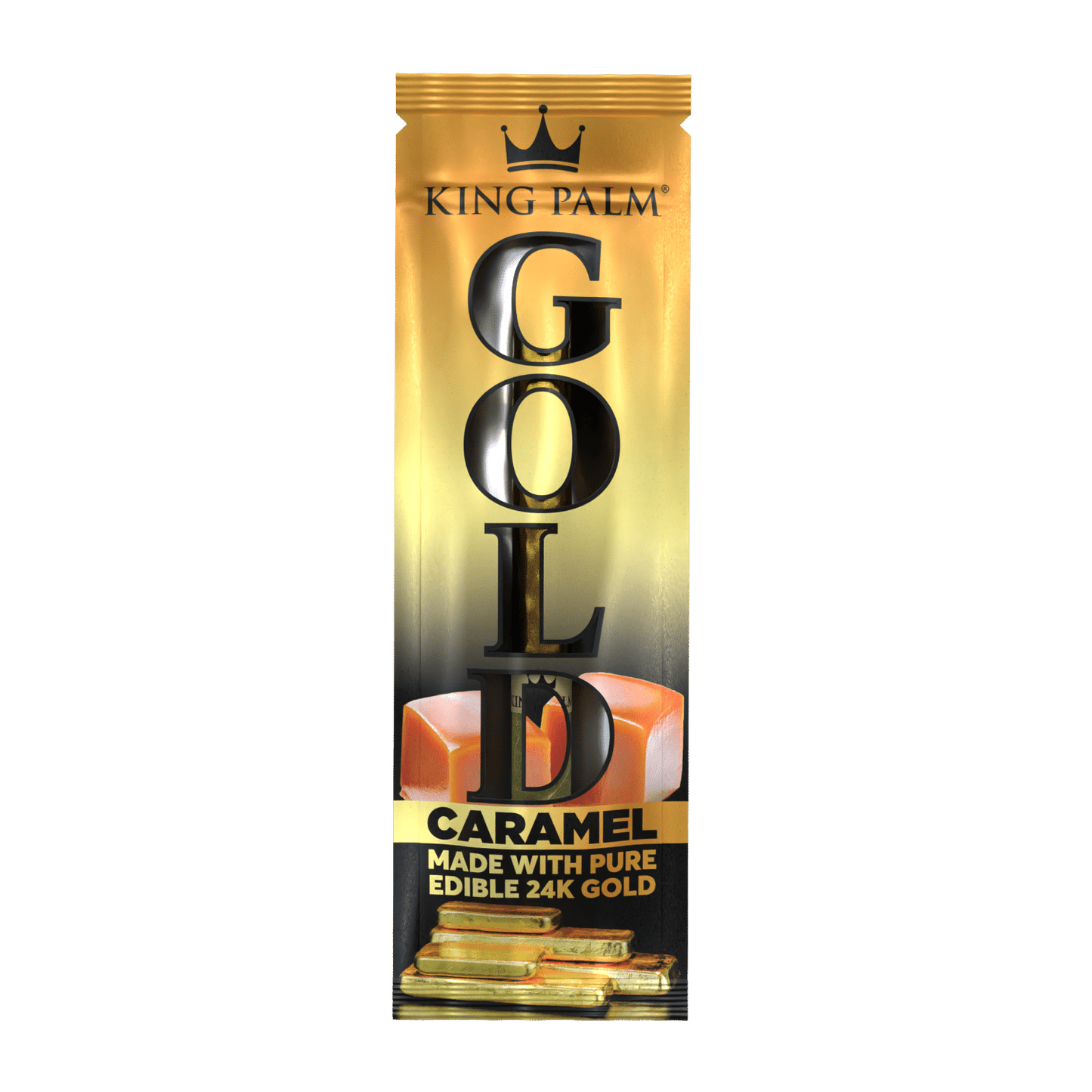 KING PALM GOLD CARAMEL