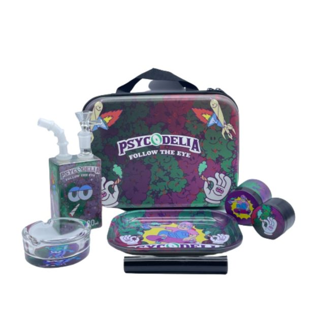 PSYCODELIA SMOKE N GO KIT PSY-004