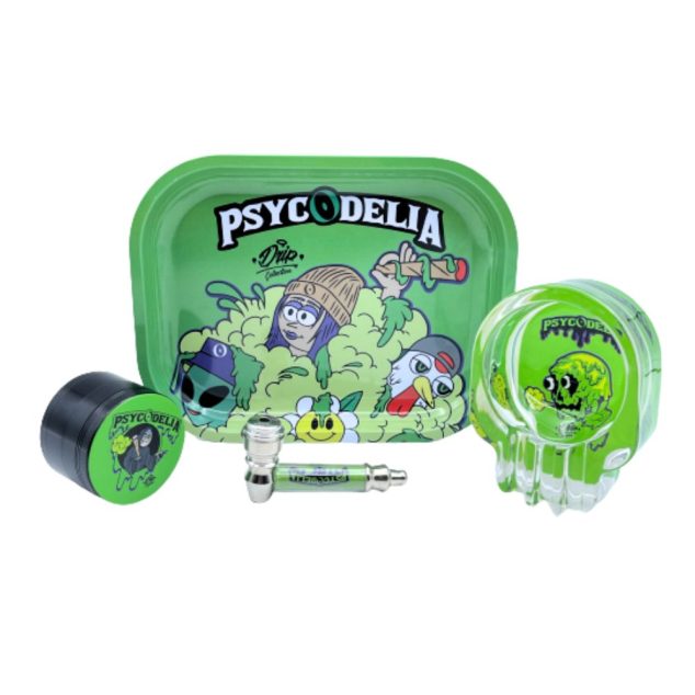 PSYCODELIA SMOKING KIT DRIP PSY-019