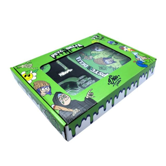 PSYCODELIA SMOKING KIT DRIP PSY-019