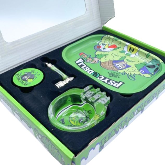 PSYCODELIA SMOKING KIT DRIP PSY-019
