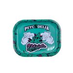 PSYCODELIA ROLLING TRAY PSY-070
