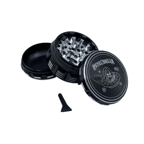 PSYCODELIA PRO GRINDER 63MM PSY-072