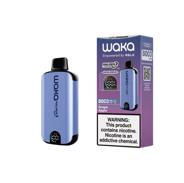 WAKA SO PRO 8000