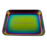 BLAZY SUSAN CHAROLA ACERO INOX