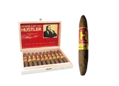 HUSTLER PREMIUM ESTELI NICARAGUA 6 X 60