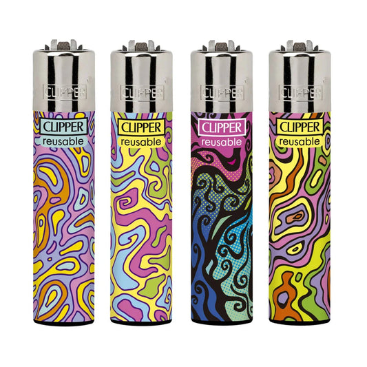 CLIPPER CLASSIC PRINTED CP11 D48