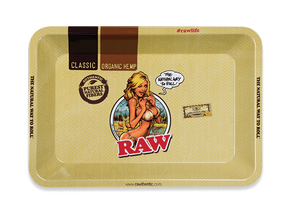 RAW TRAY GIRL LARGE
