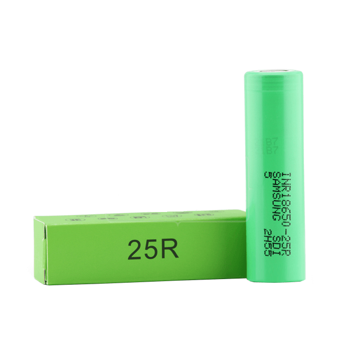 SAMSUNG 25R 18650 ACCE-00032