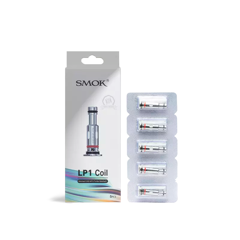SMOK LP1 COIL MESHED 0.8 OMHS