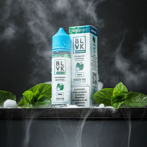 FRZN - SPEARMINT MENTHOL- 3MG 60ML