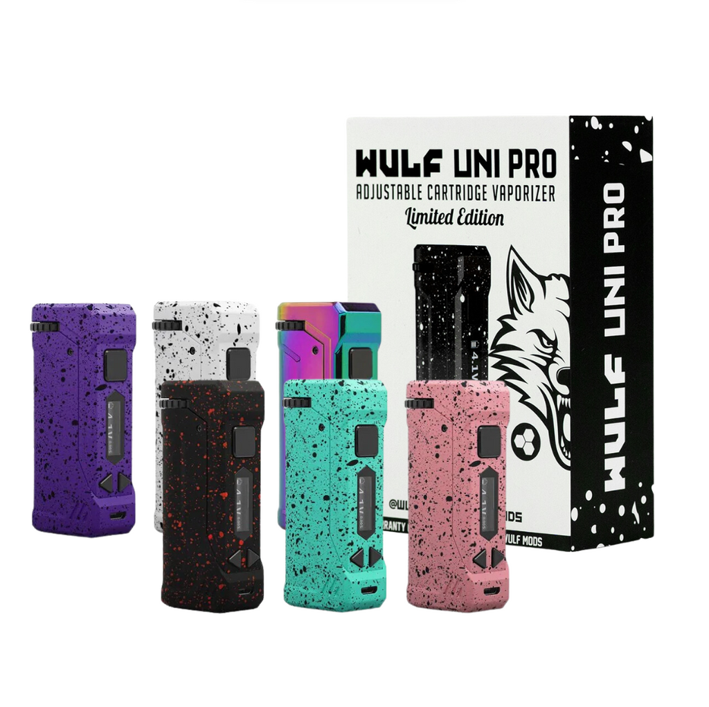 WULF UNI PRO LIMITED EDITION TORNASOLADO