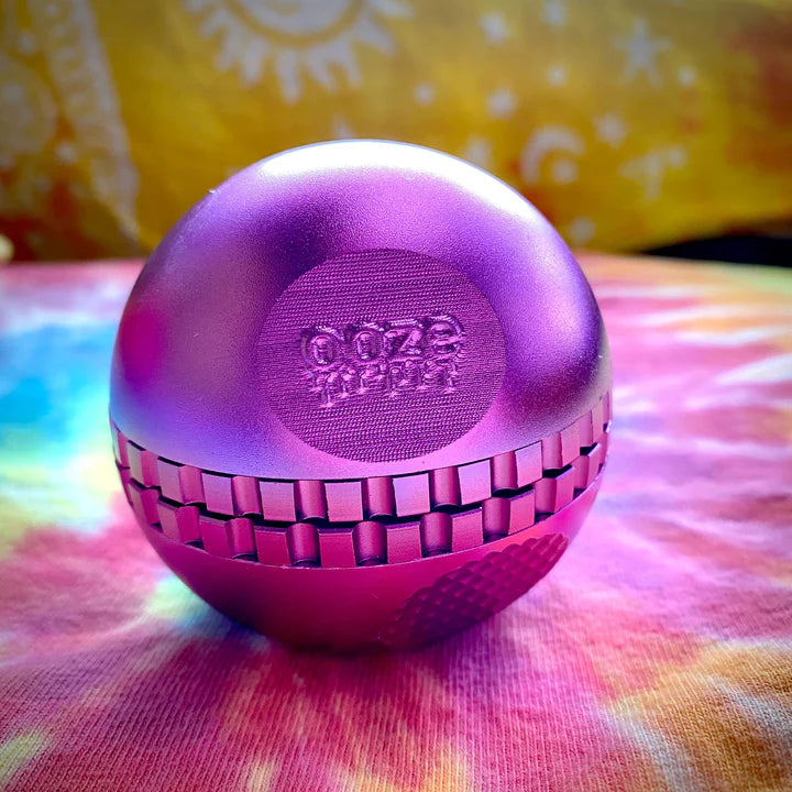 GRINDER OOZE VELVET POUCH*