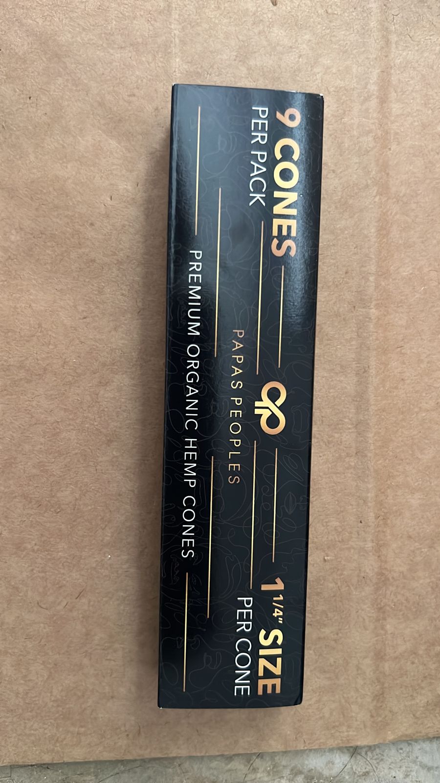 PAPAS PEOPLES 9 CONES9(36pcs)