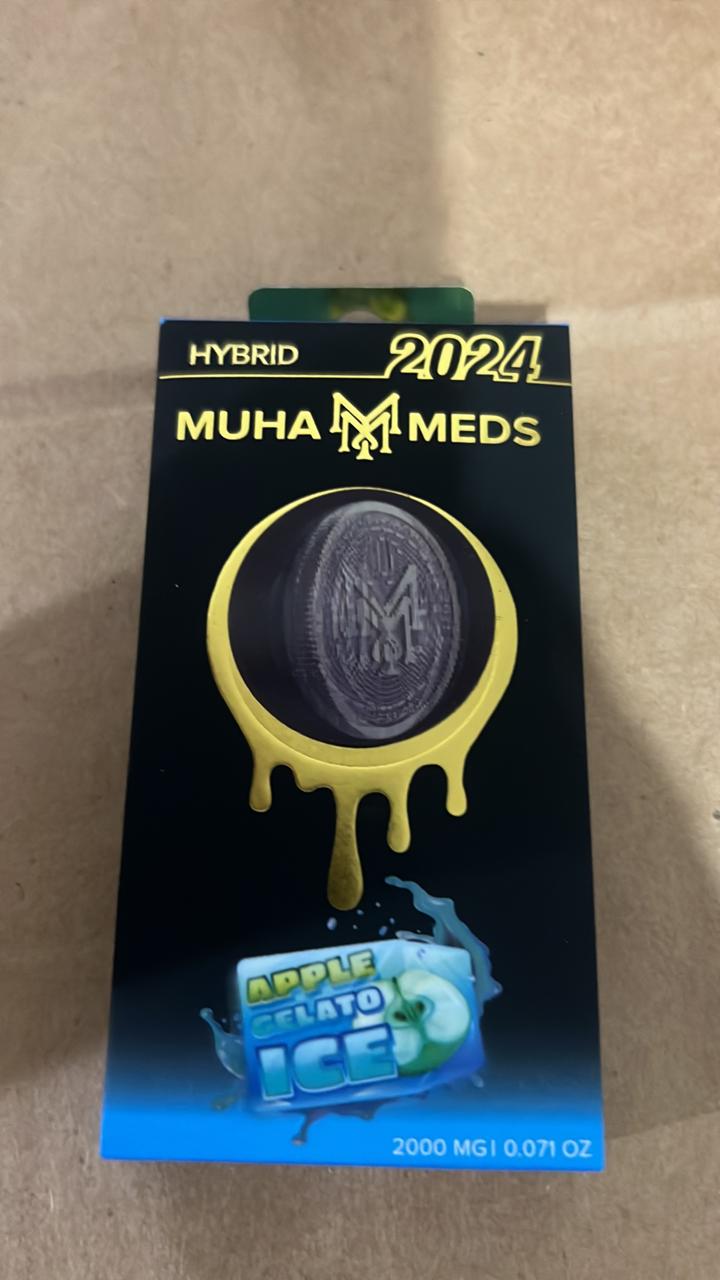 MUHA MED