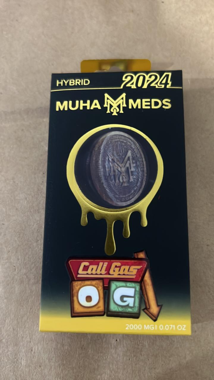 MUHA MED