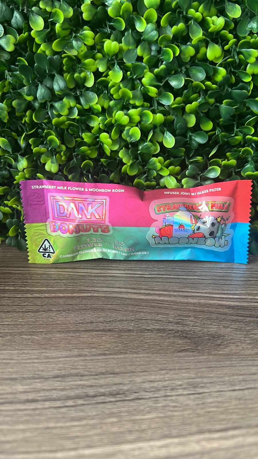 DANK DONUT (HASH HOLE JOINTS)