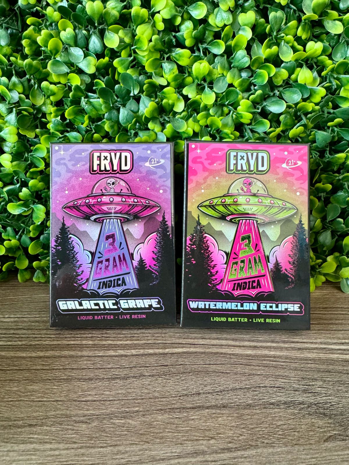 FRYD 3G TODOS LOS SABORES