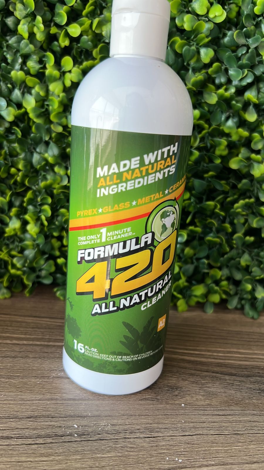 FORMULA 420 ALL NATURAL 16 OZ