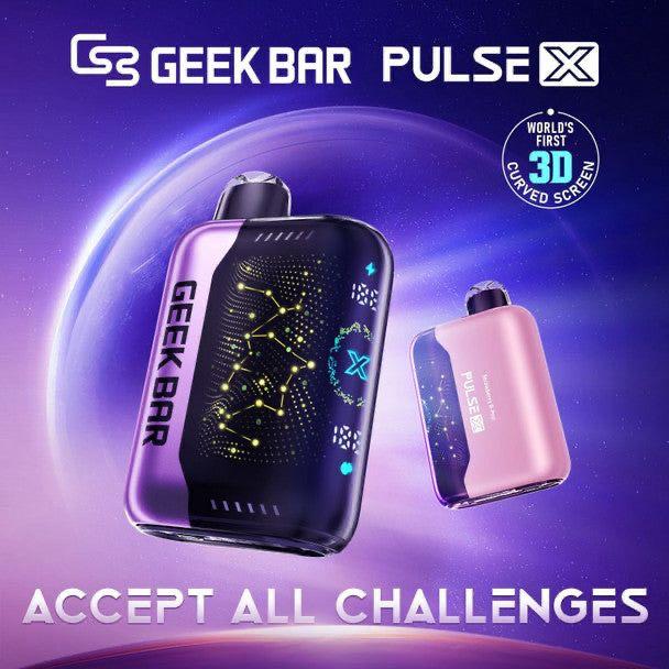 GEEK BAR PULSER X 15K