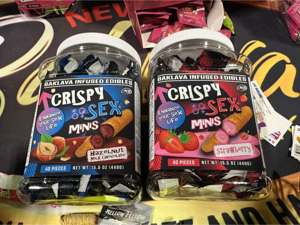 CRISPY BLUNT MINI SEX HAZELNUT 40PCS (Copy)