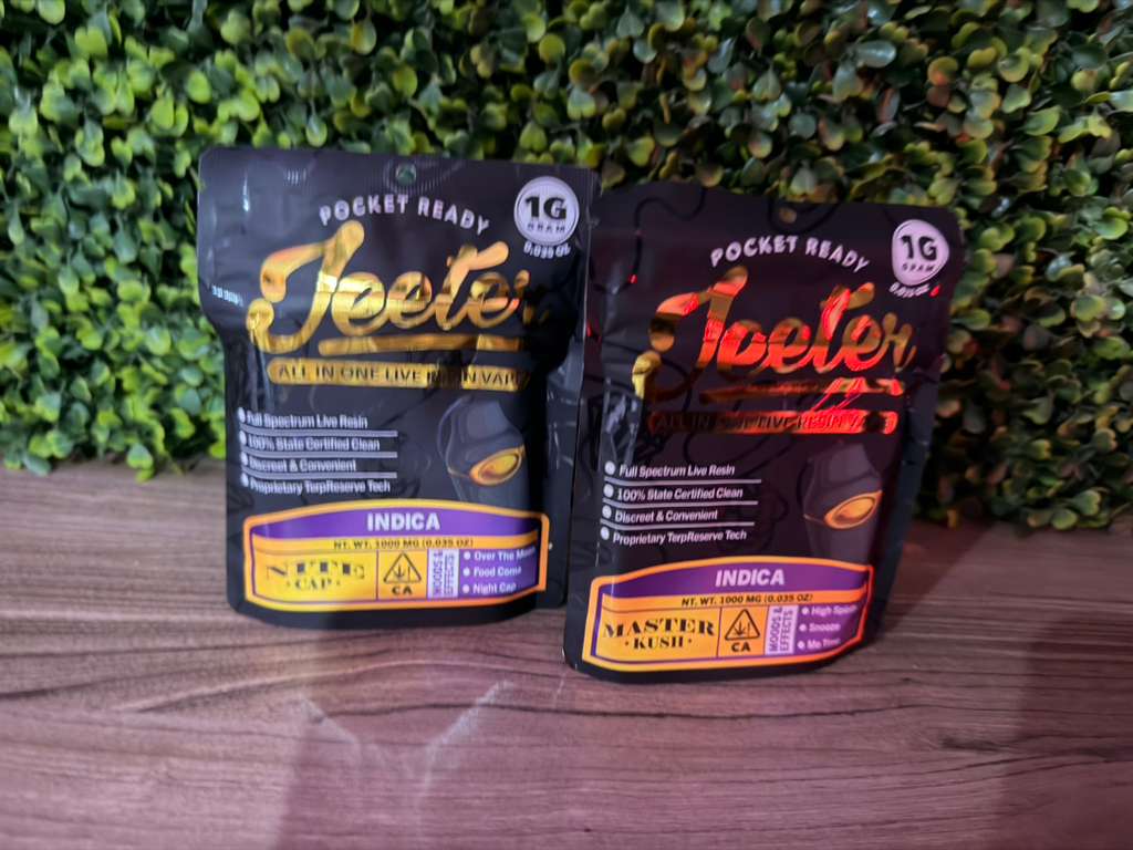 JEETER POCKET READY VAPE