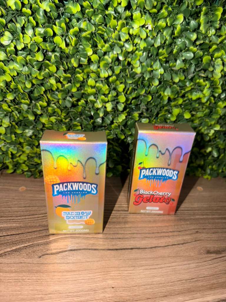 PACKWOODS DISPOSABLES