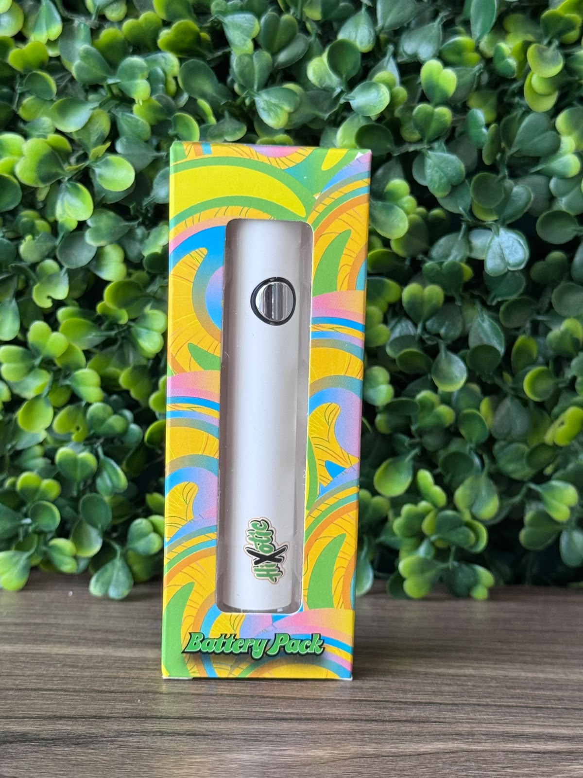 BATTERY PACK HIXOTIC