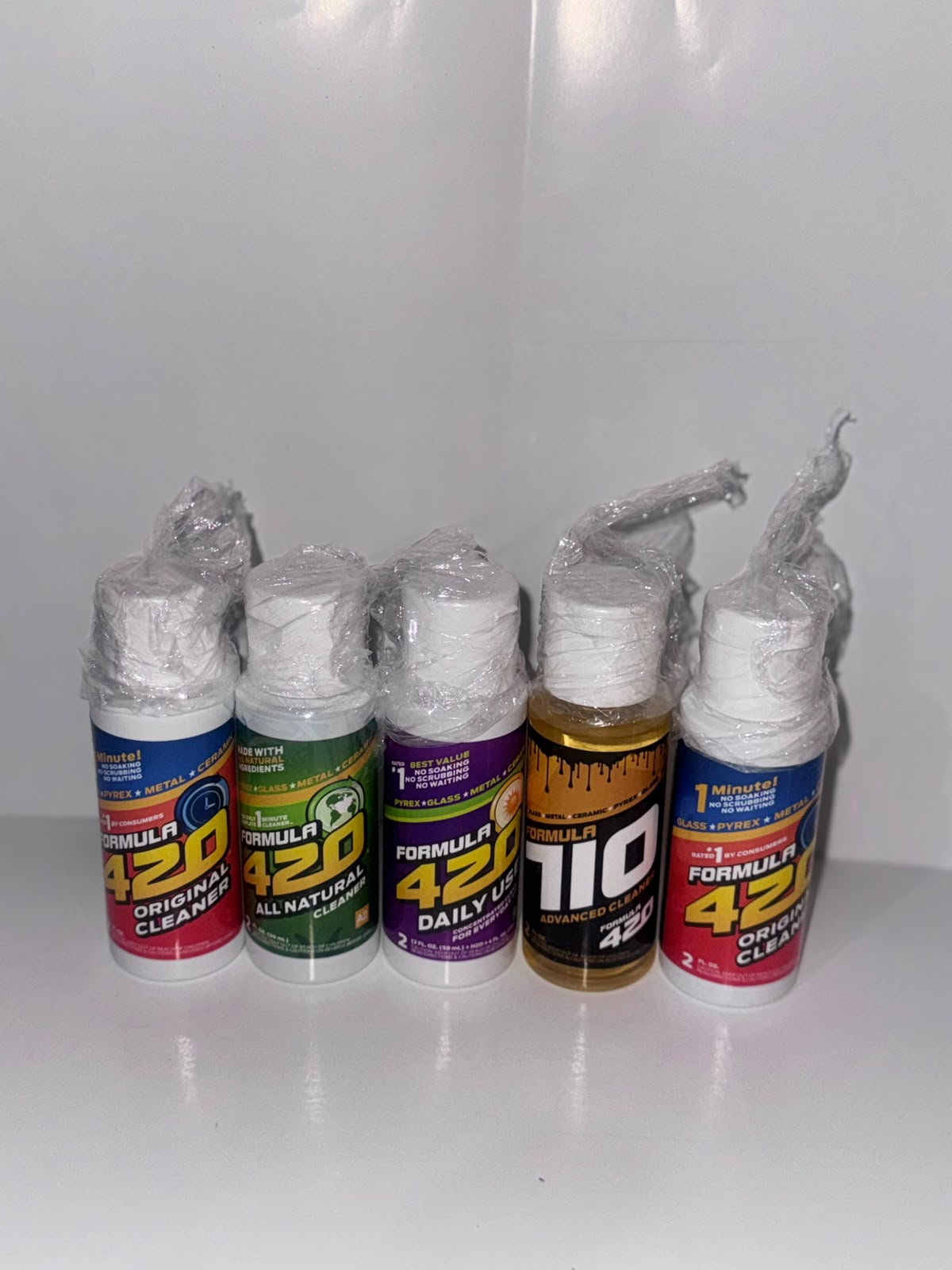 FORMULA 420 TODOS 12 OZ