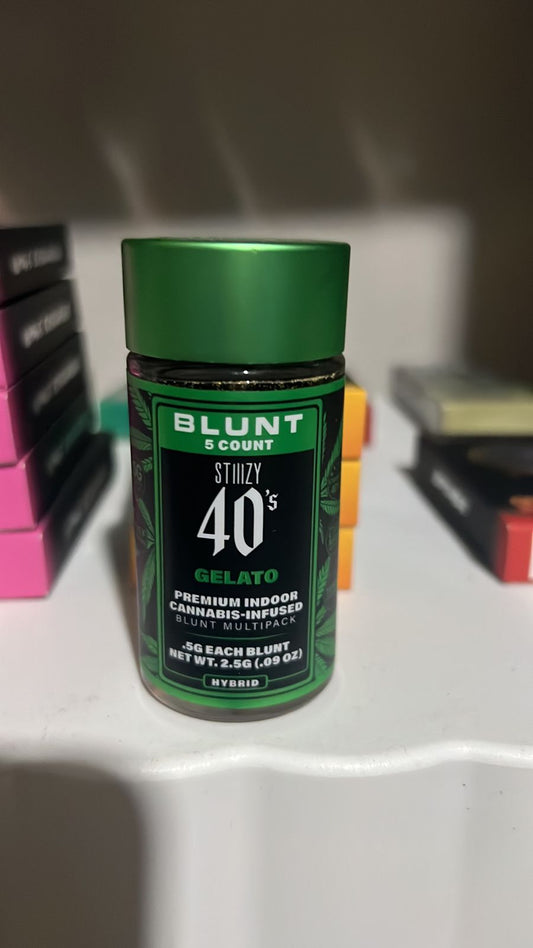 STIIIZY BLUNT 5 COUNT